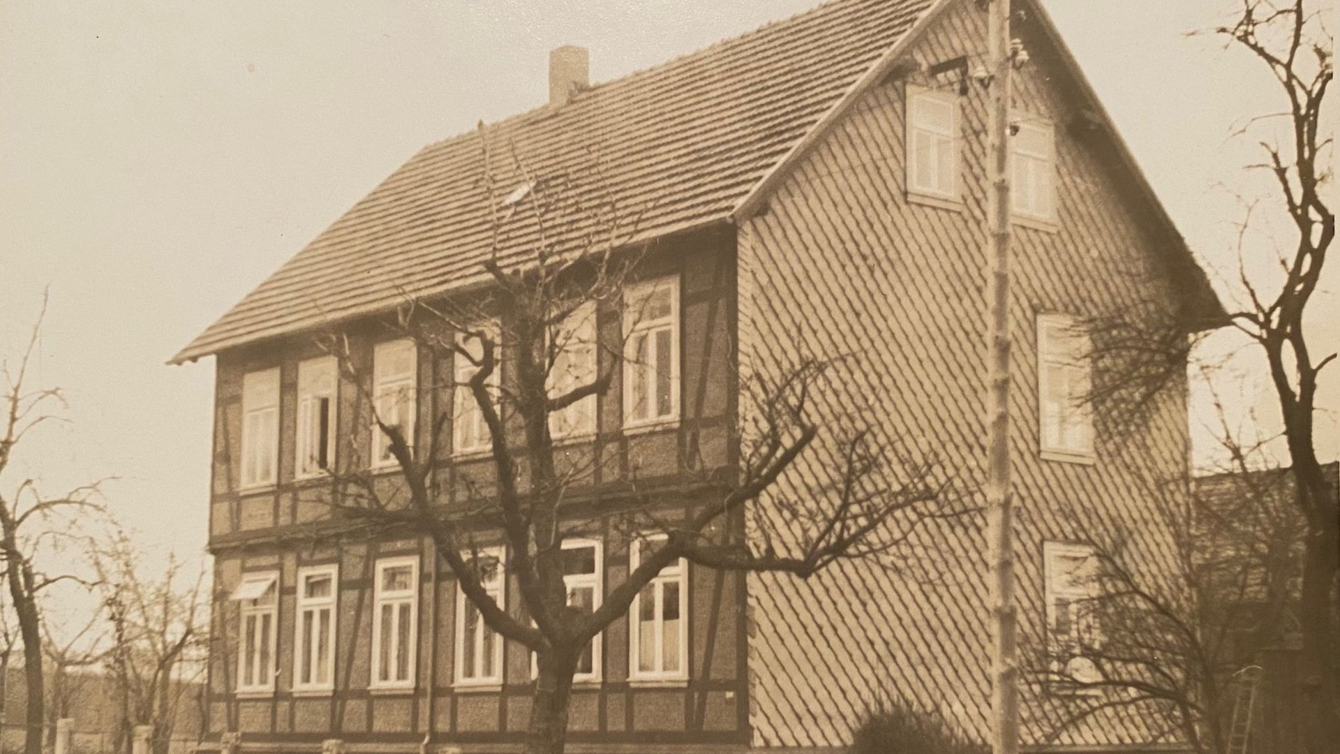 früher