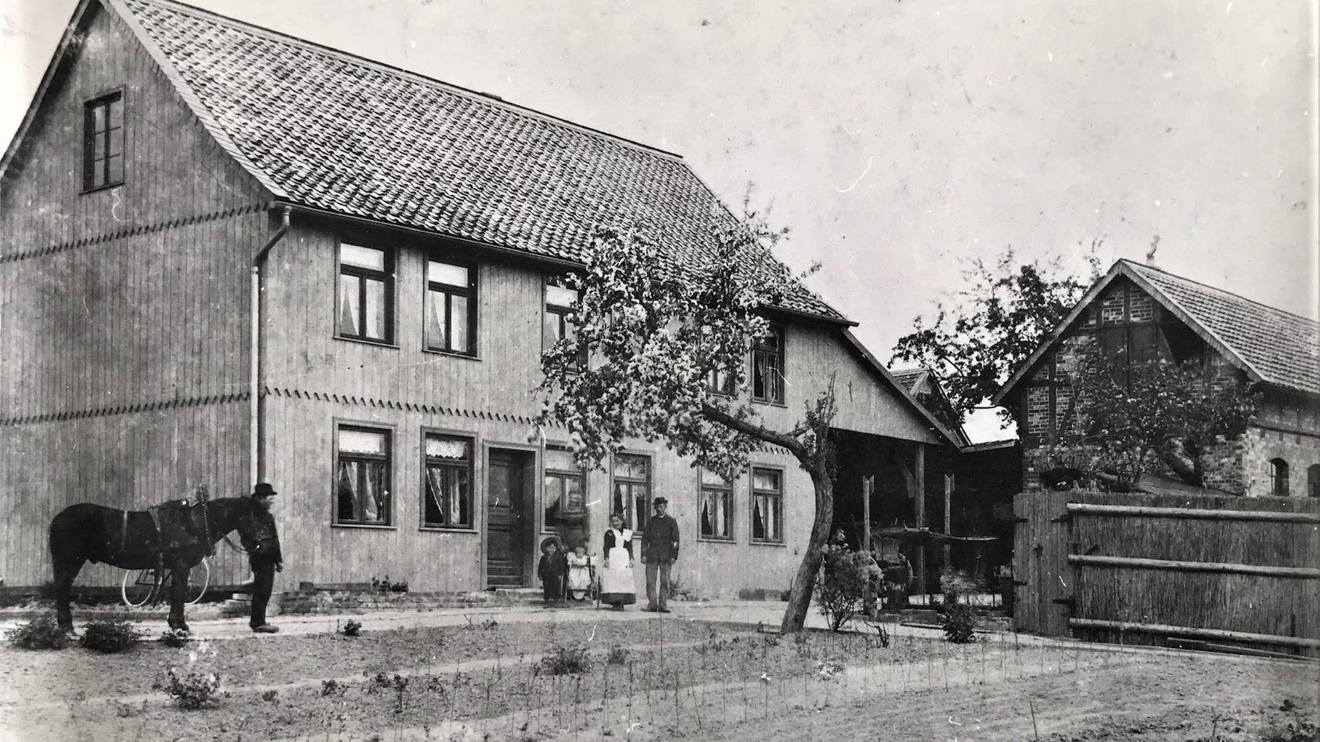 früher
