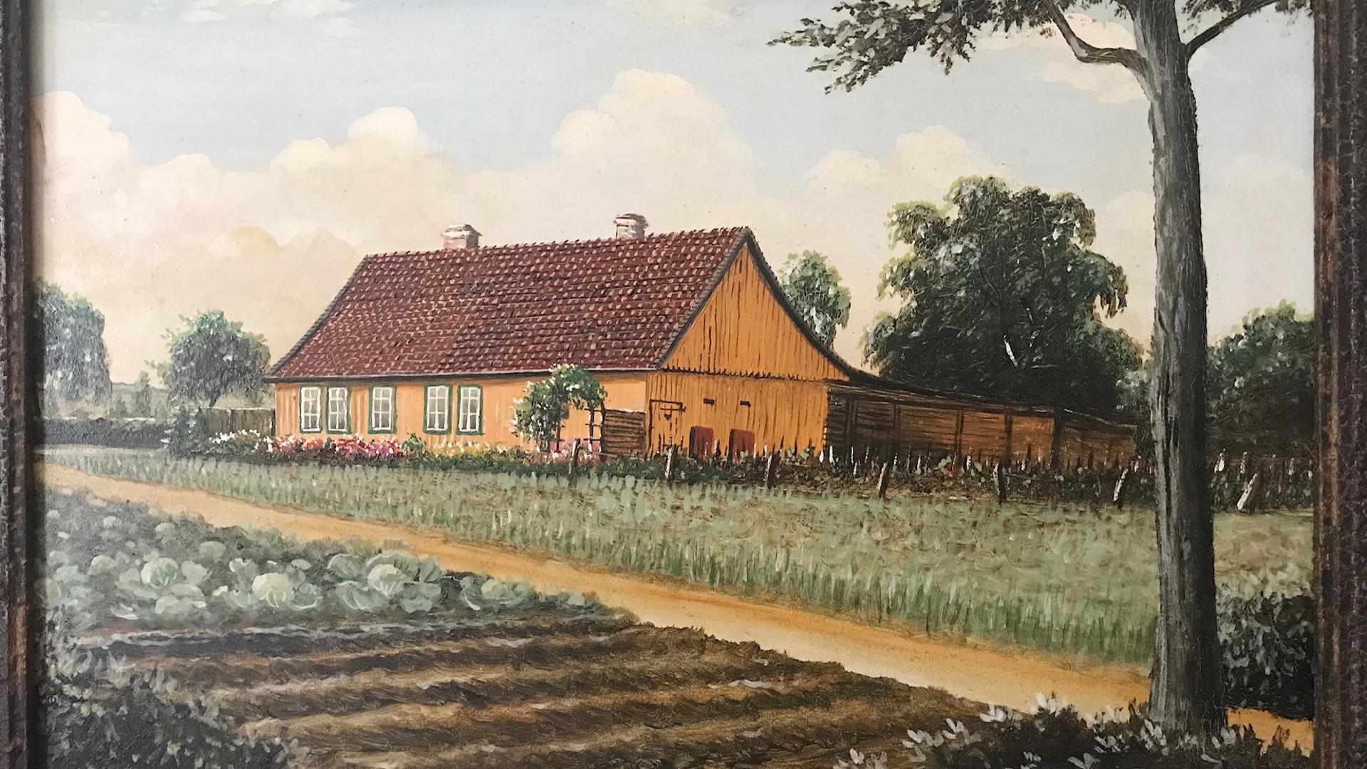 früher