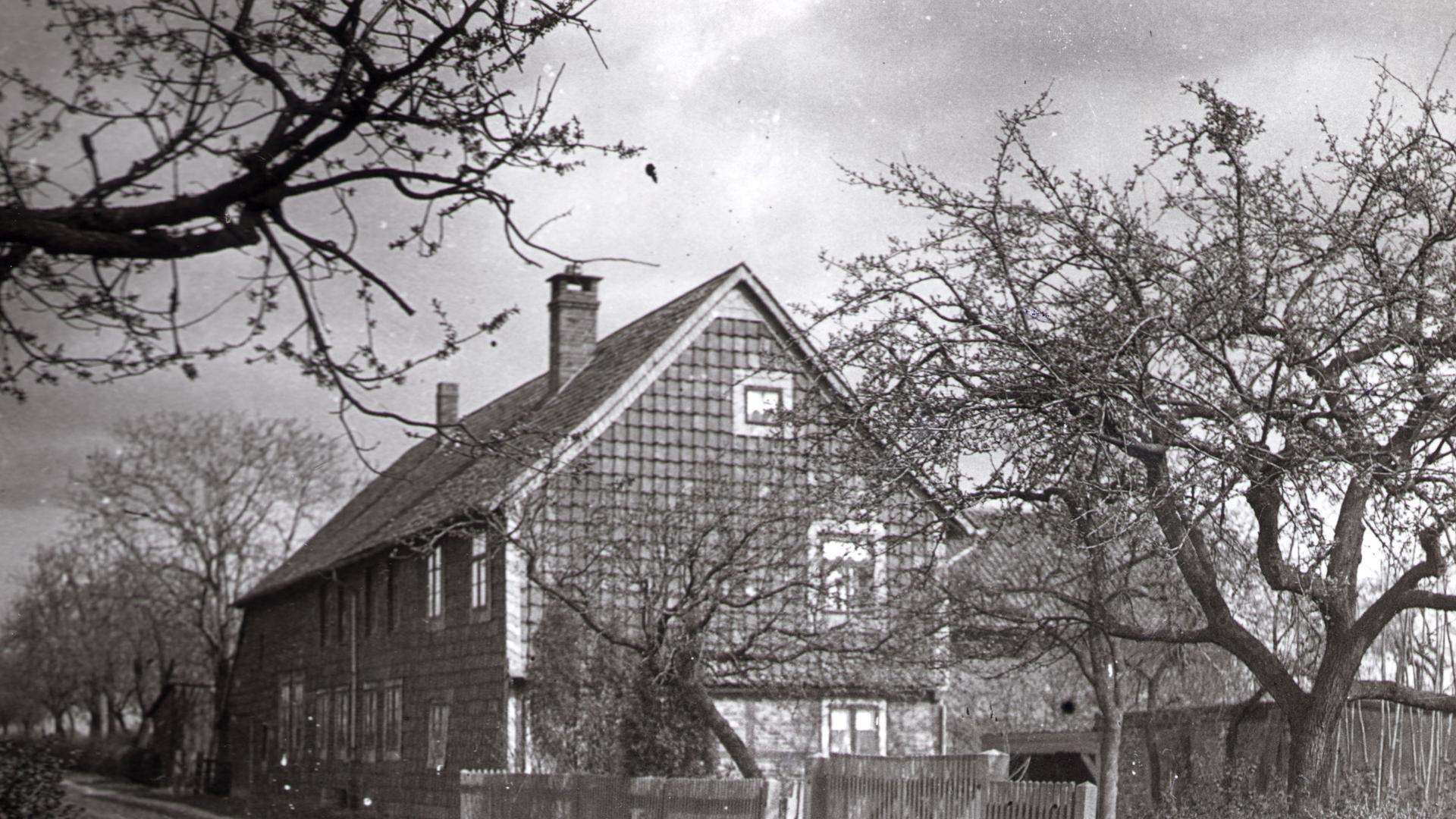 früher