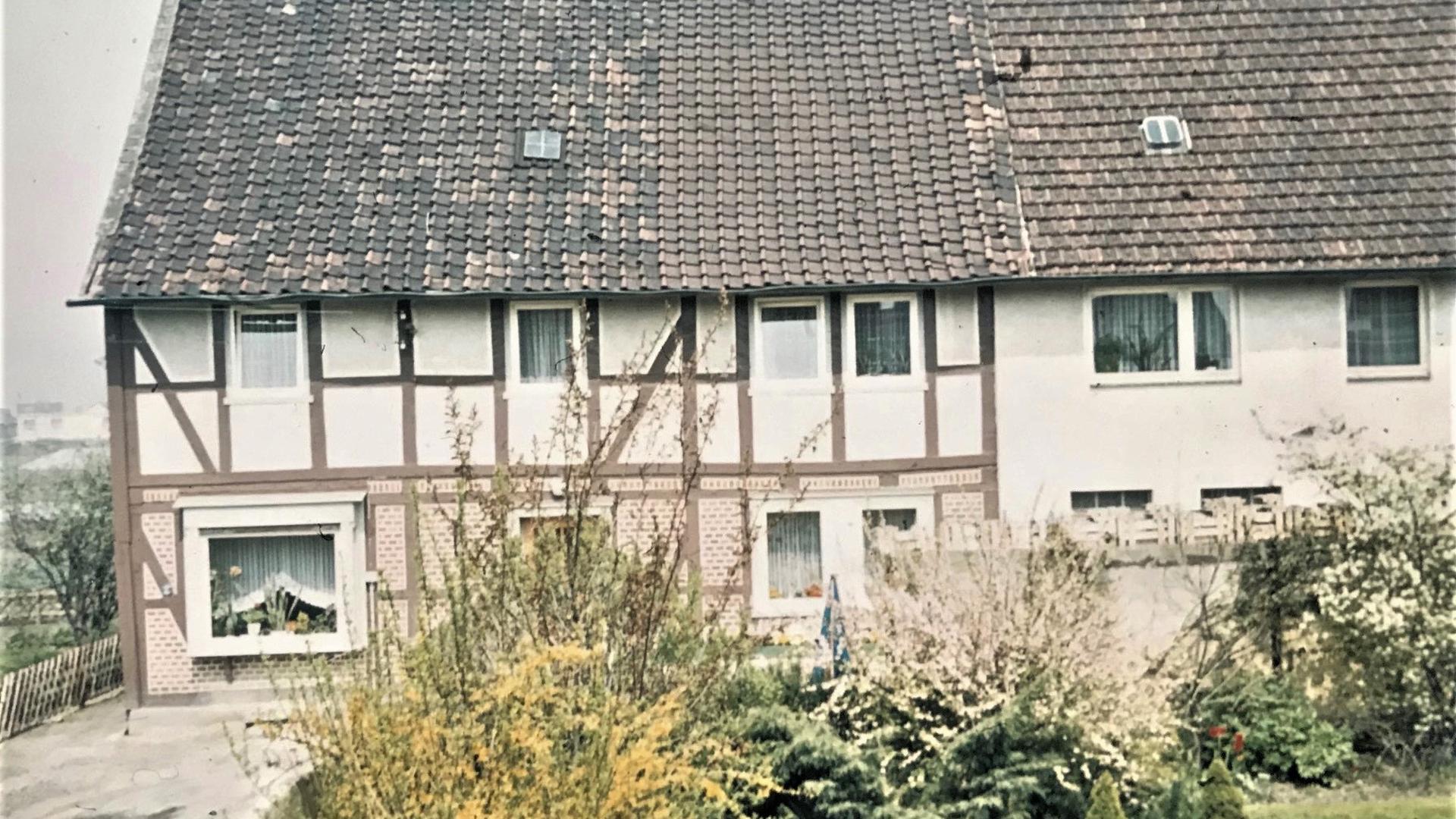früher