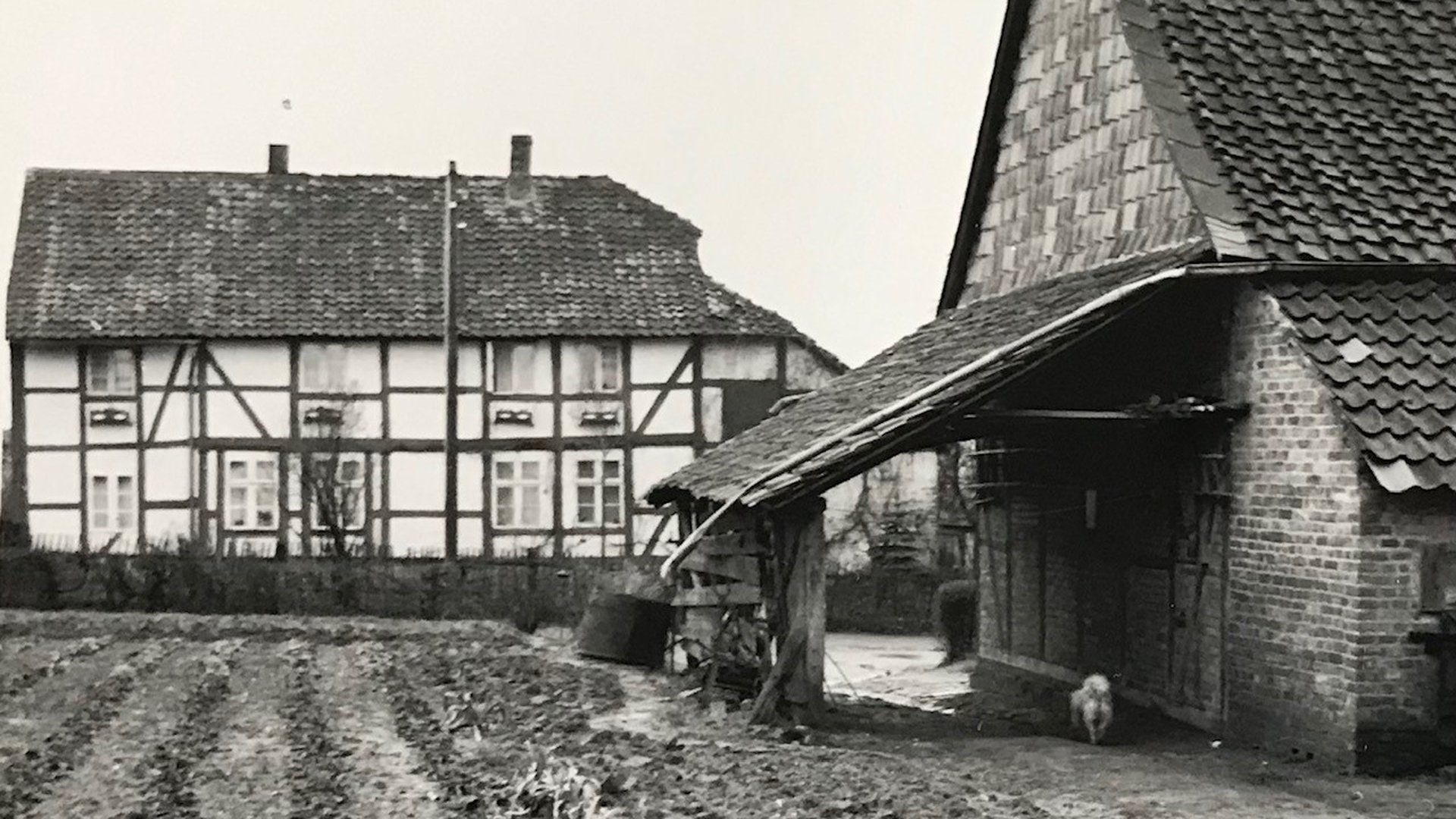früher