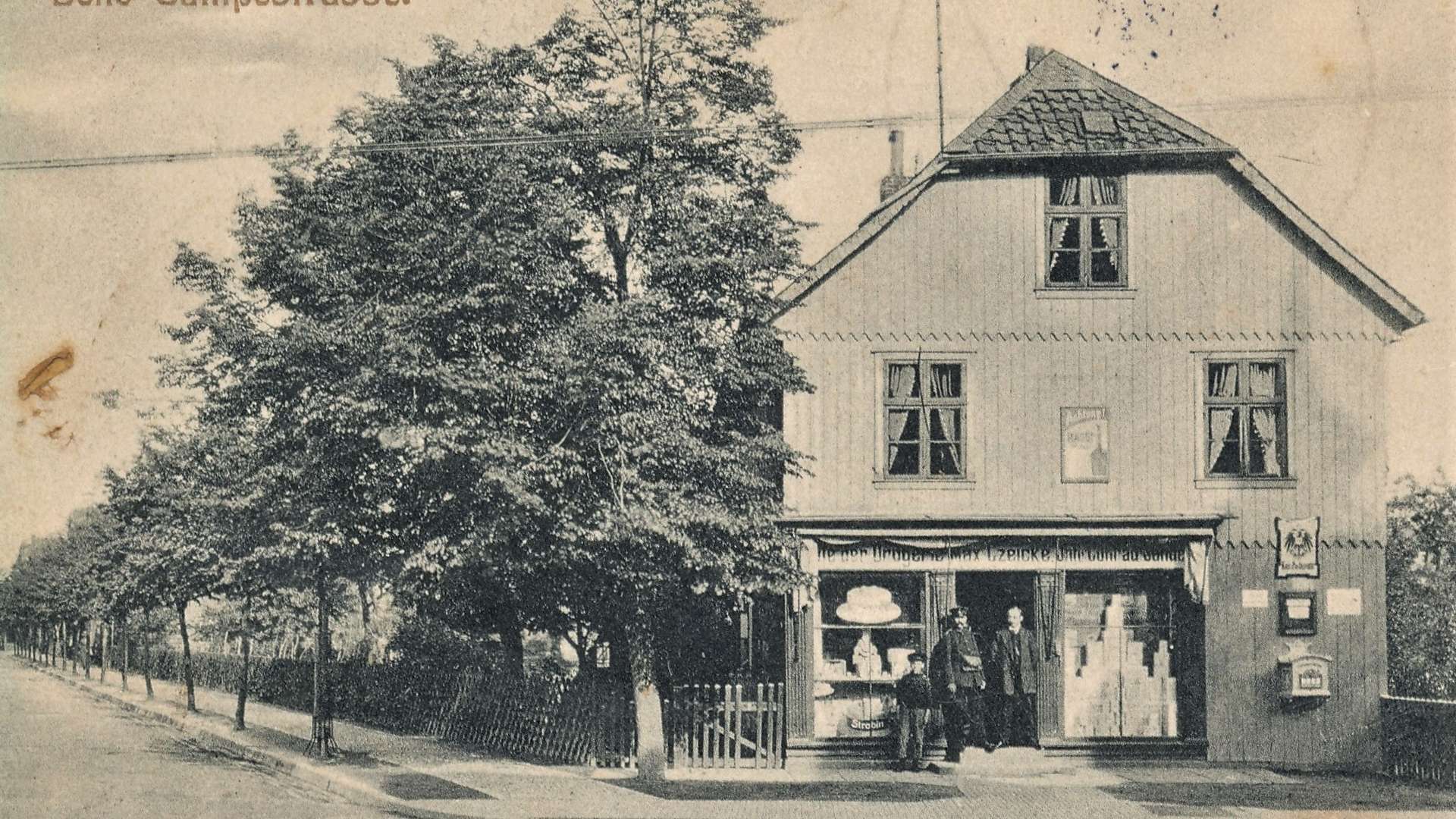 früher