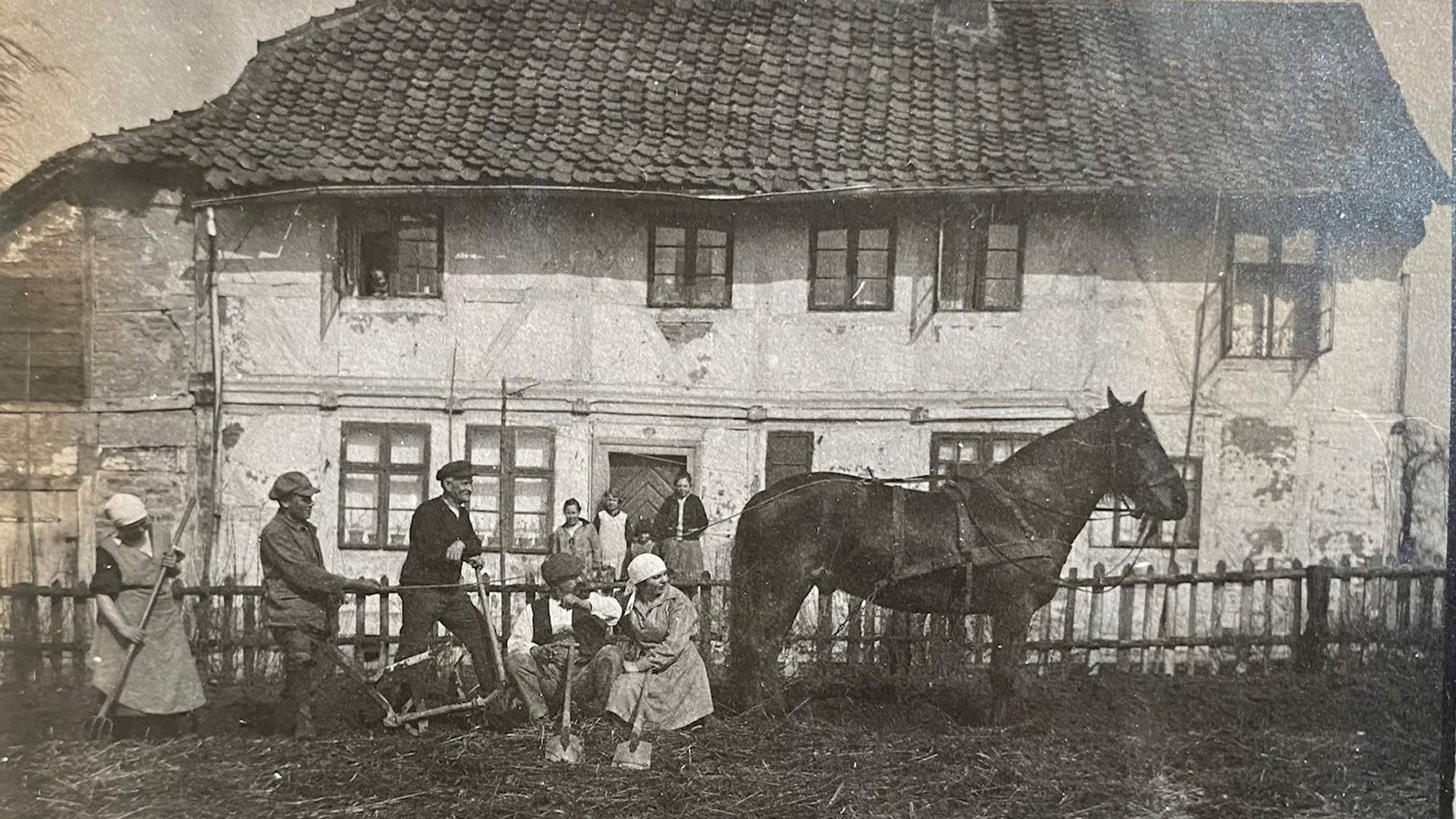 früher
