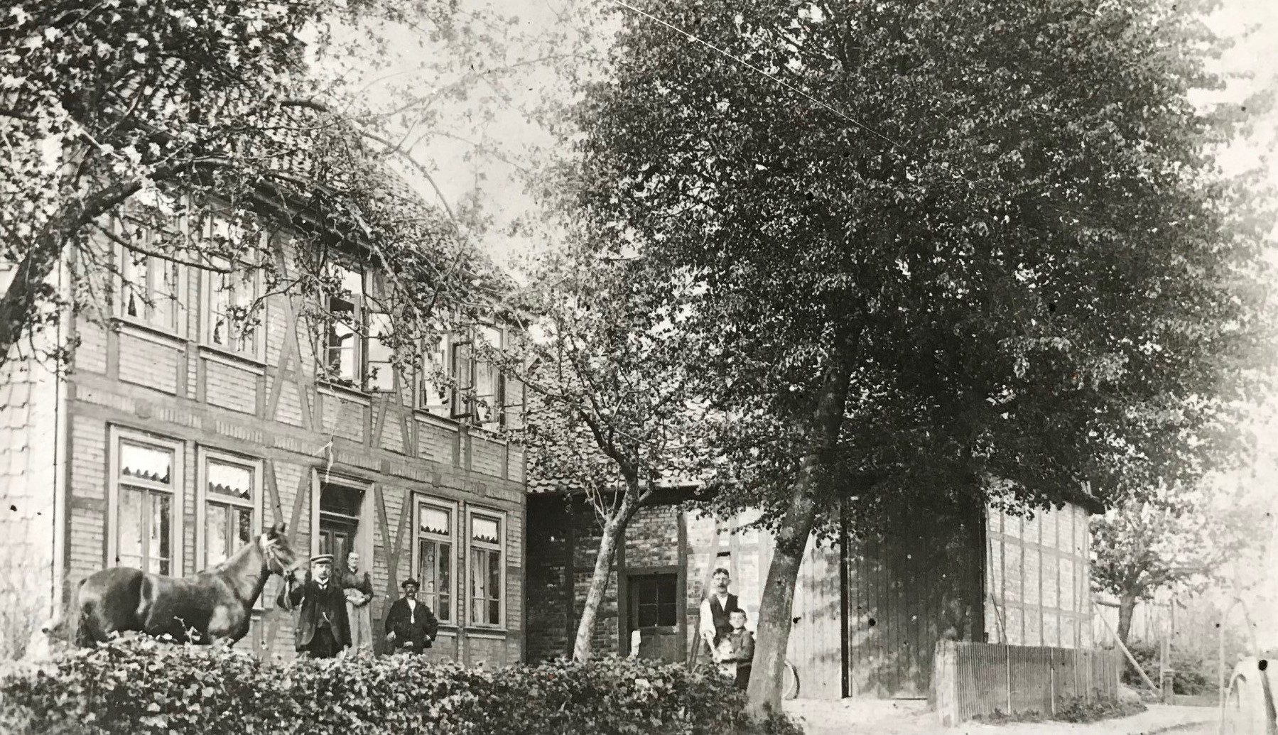 früher
